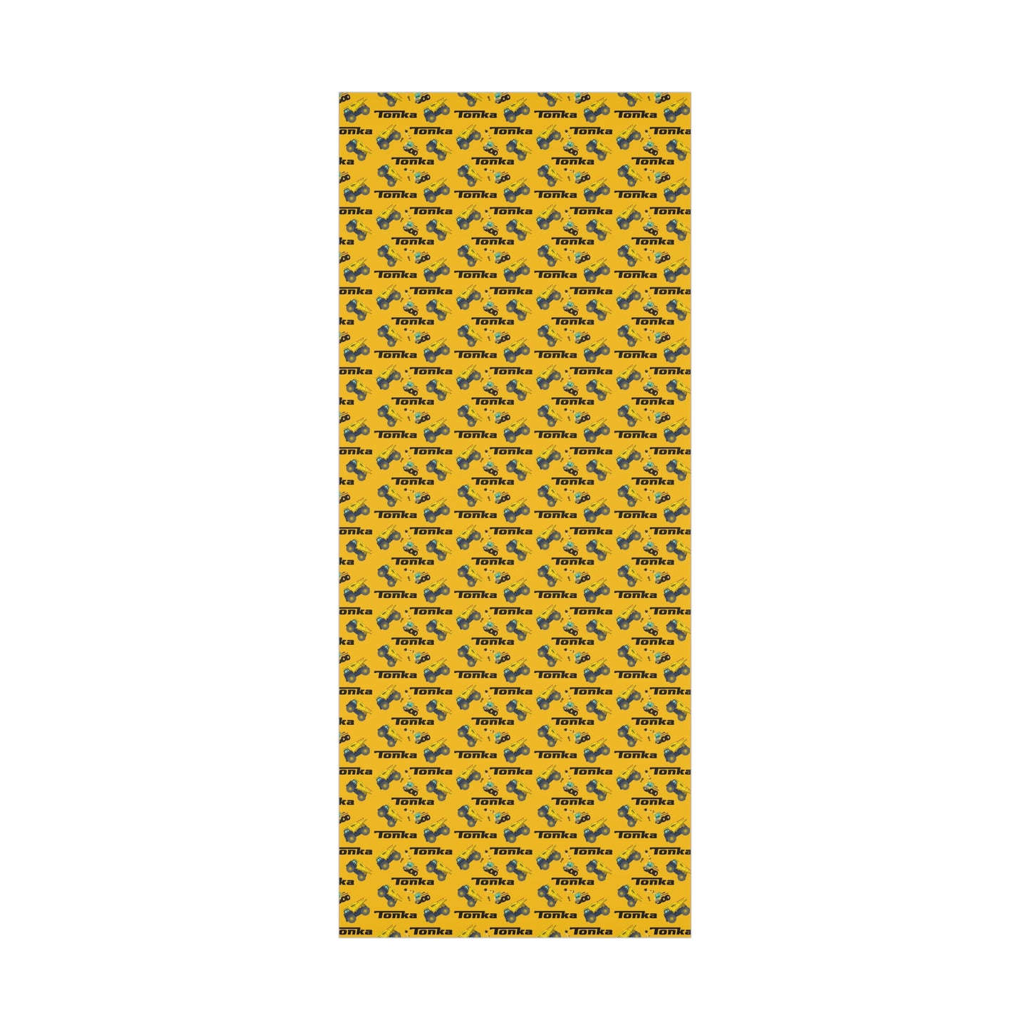 Tonka Personalized Gift Wrap Papers