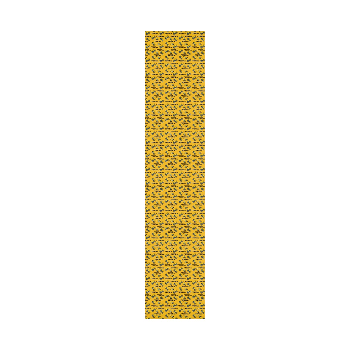 Tonka Personalized Gift Wrap Papers