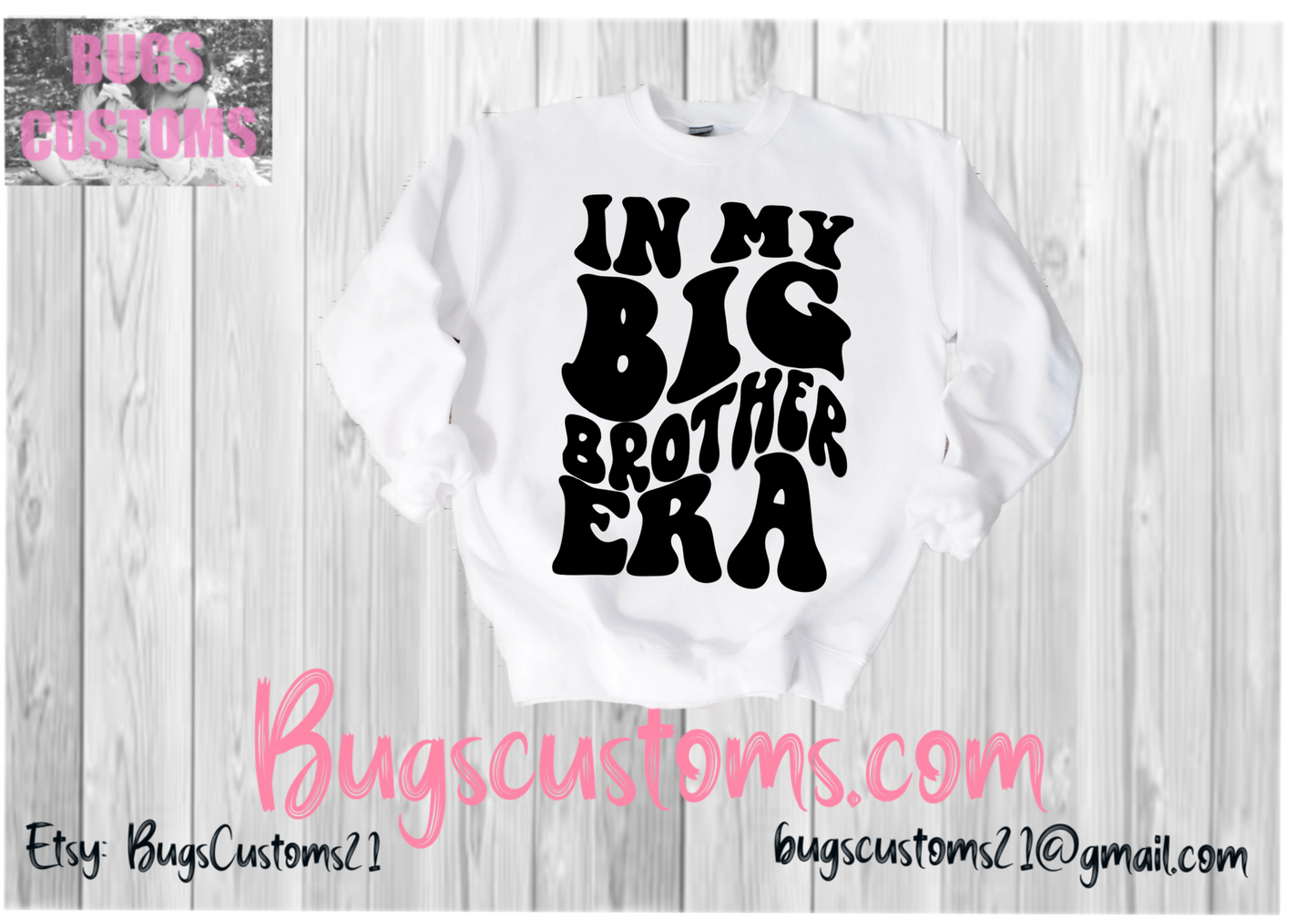 Sibling Era Apparel