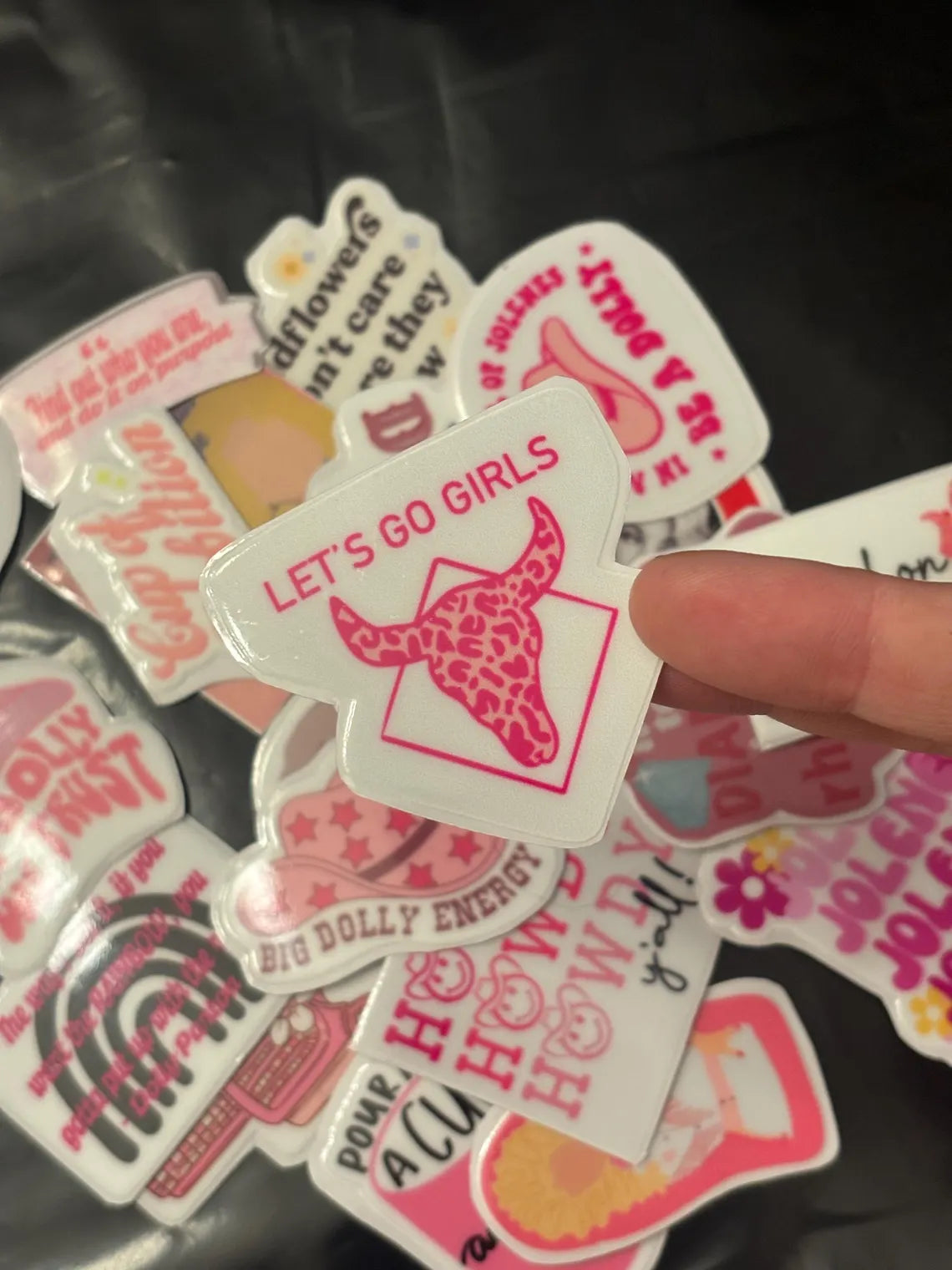 Dolly Sticker Pack