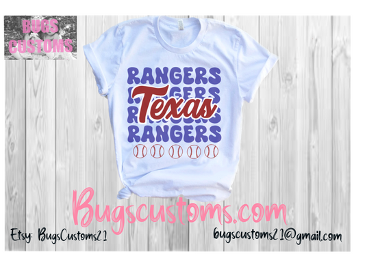 Texas Rangers