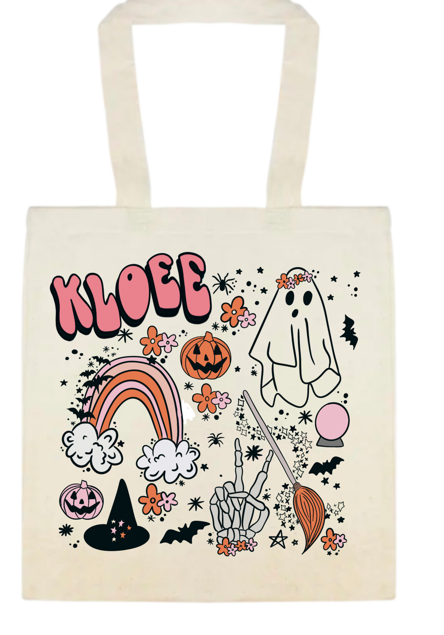 Halloween Tote