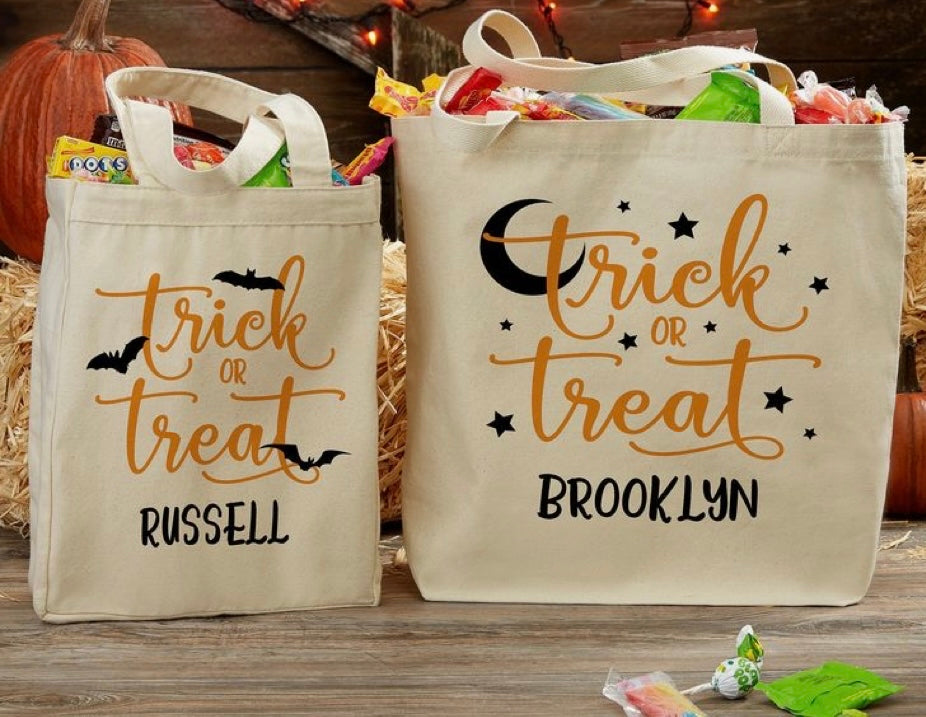 Halloween Tote