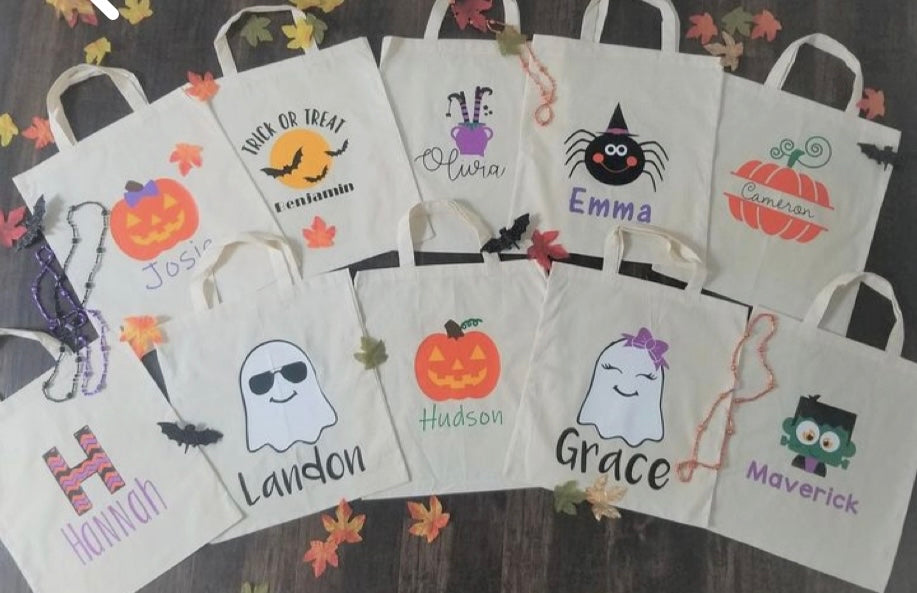 Halloween Tote