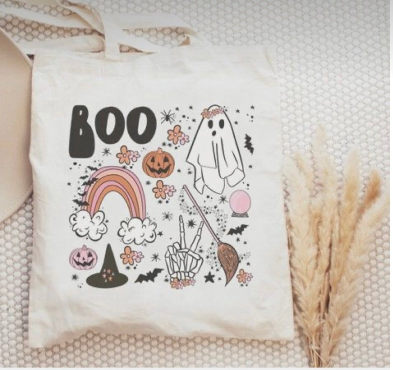 Halloween Tote