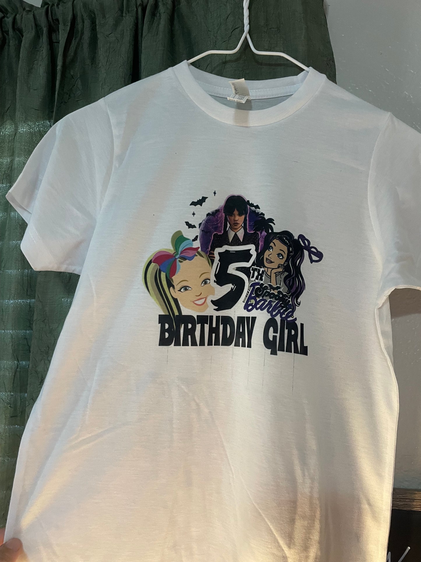 Custom Birthday Shirts