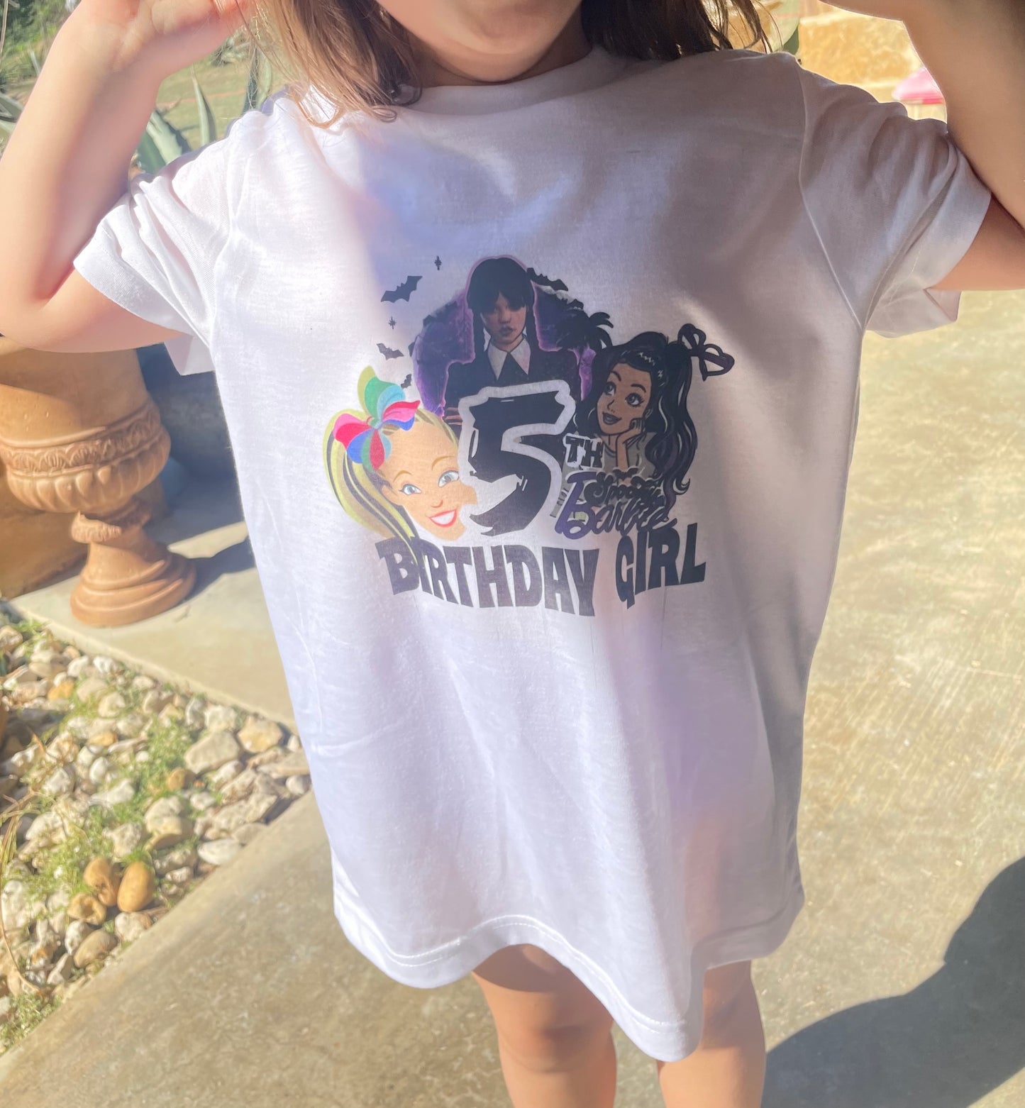 Custom Birthday Shirts