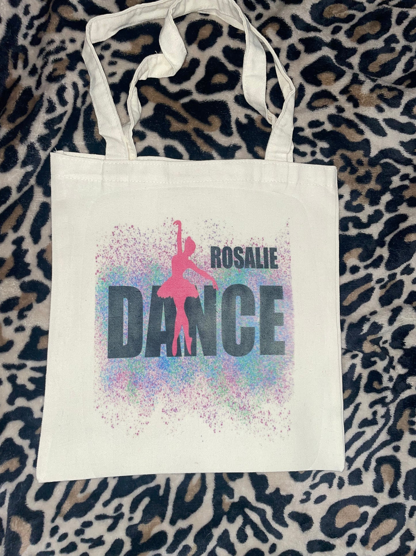 Custom Activity Tote