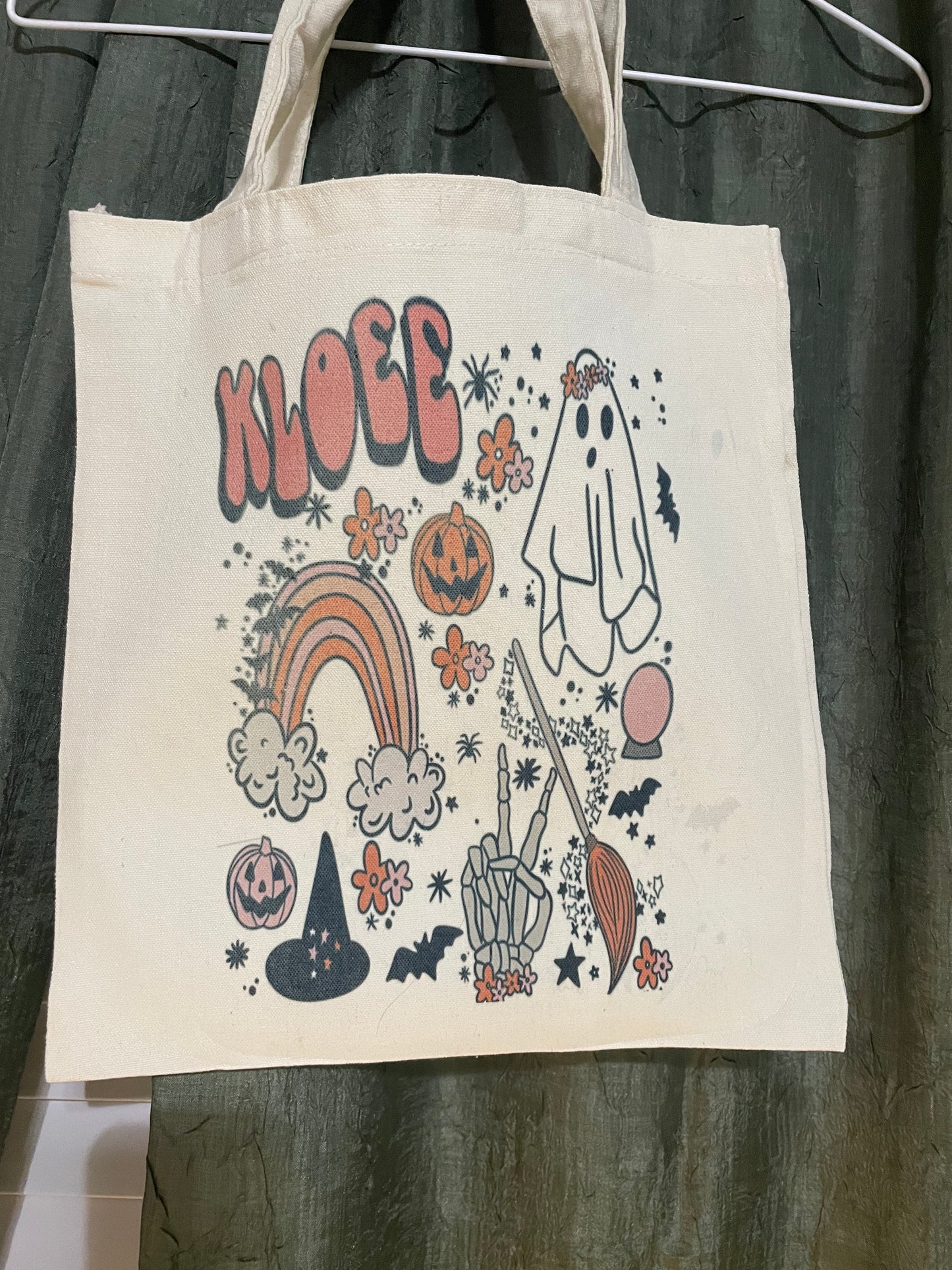 Halloween Tote