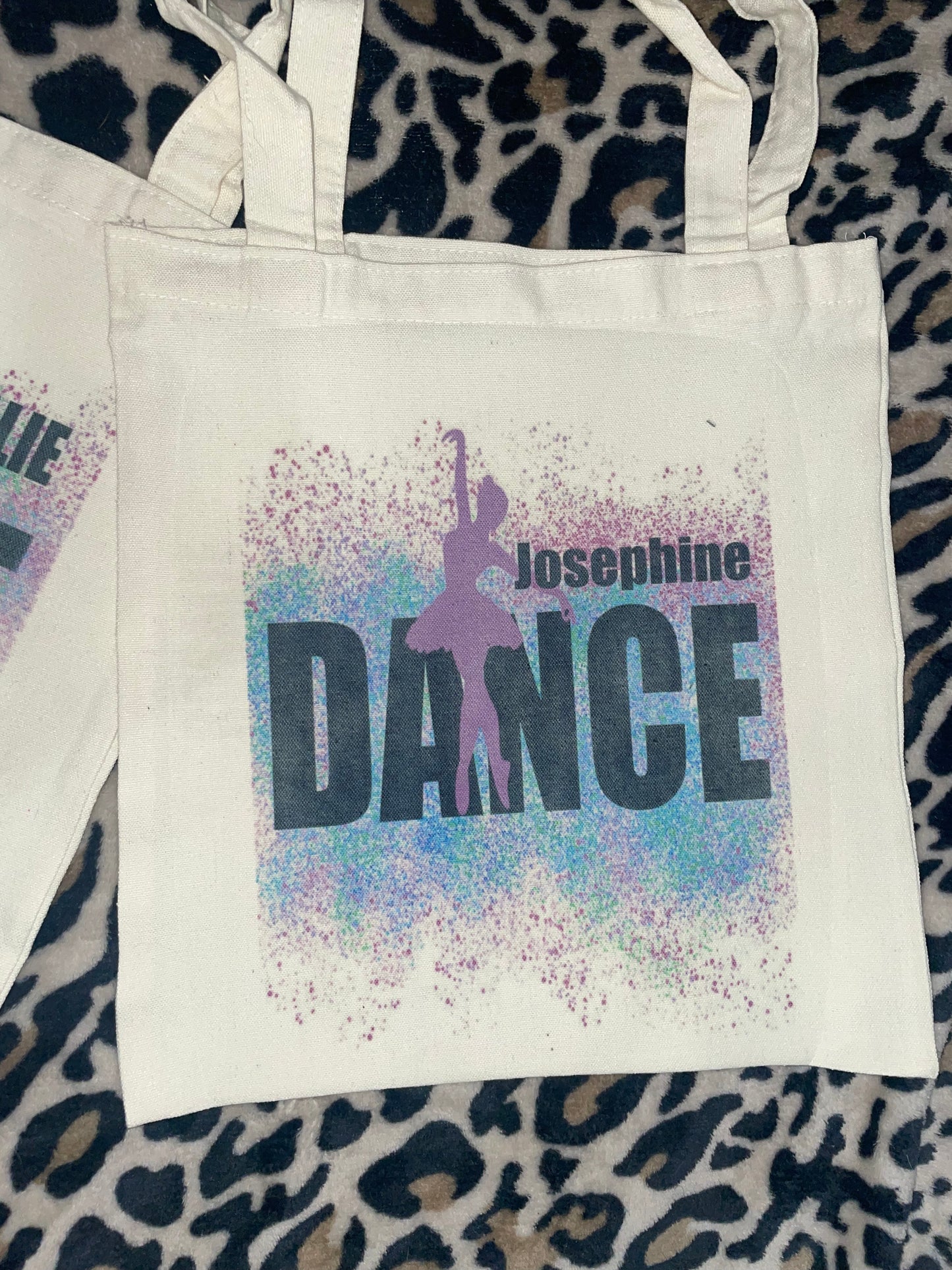 Custom Activity Tote