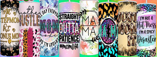 Tumblers For Mommas