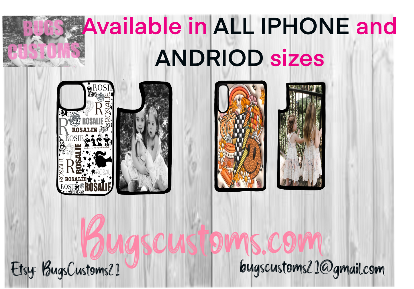 Custom Phone Cases